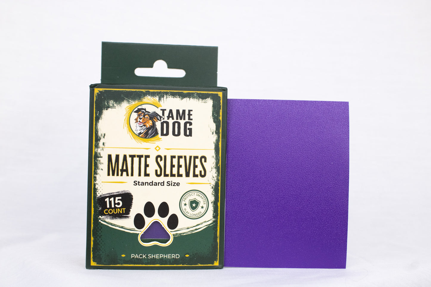 Standard Sized Sleeves - Nightshade