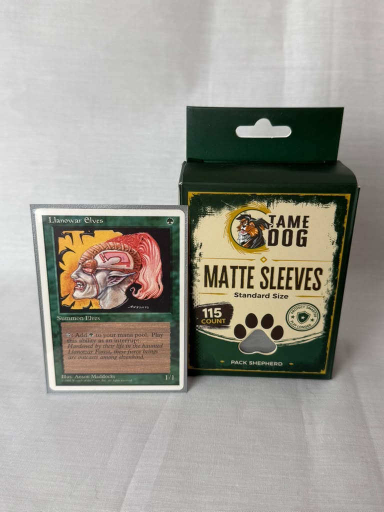 Standard Sleeve-Mithril